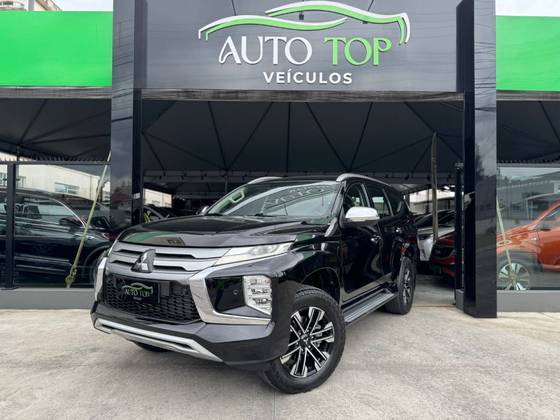 MITSUBISHI PAJERO SPORT 2.4 16V MIVEC TURBO DIESEL HPE AWD AUTOMÁTICO MITSUBISHI PAJERO SPORT 2.4 16V MIVEC TURBO DIESEL HPE AWD AUTOMÁTICO